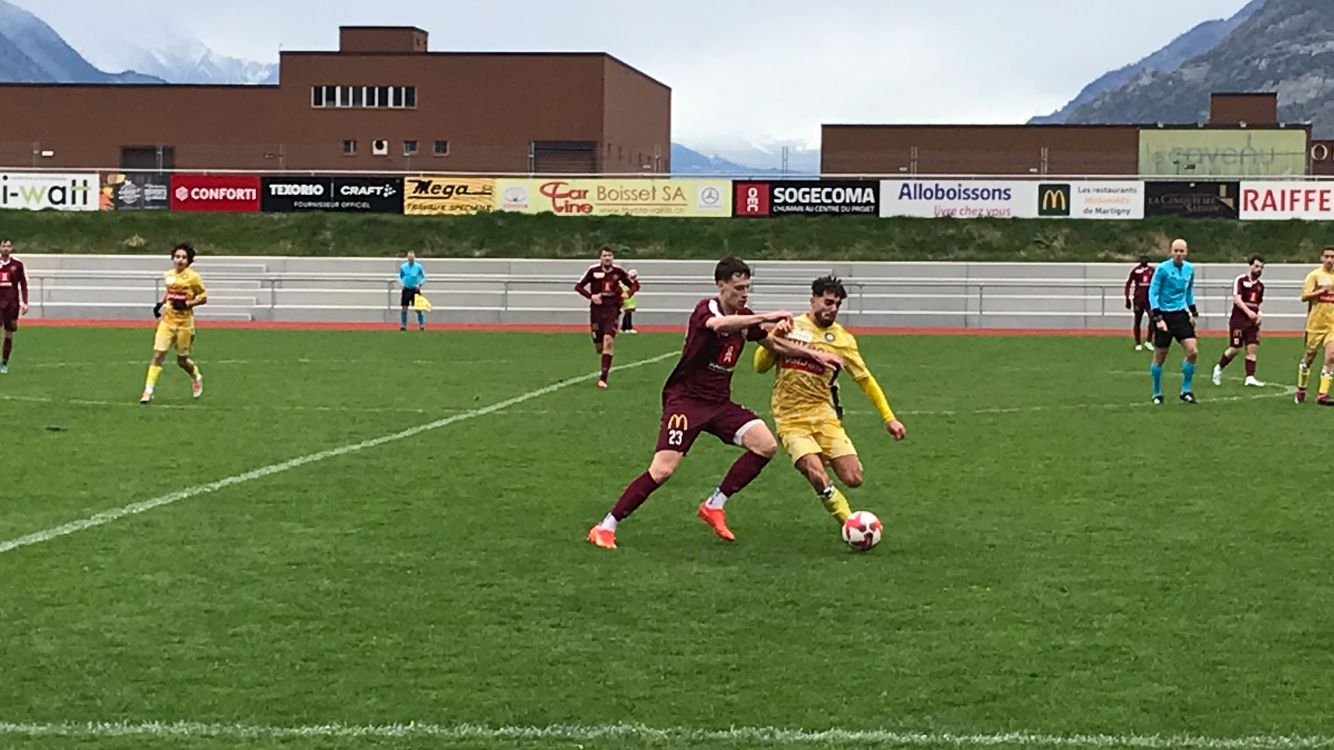 Football : Le Vevey-Sports jouera la prochaine Coupe de Suisse. Pas le FC Martigny-Sports